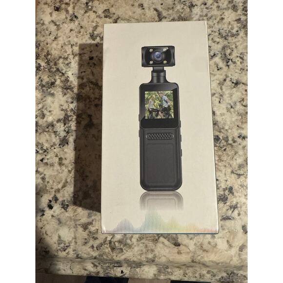 Body Camera - Picture 1 of 3